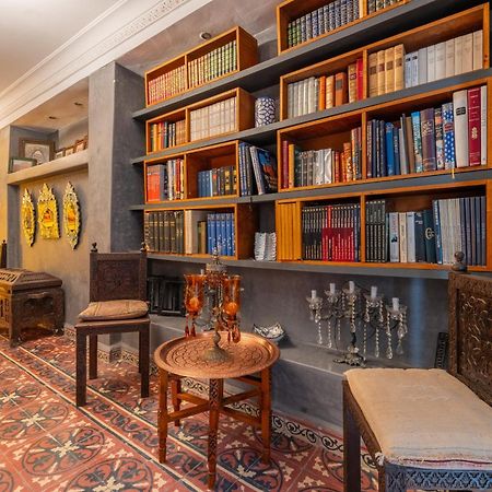 Riad Yamina52 مراكش المظهر الخارجي الصورة