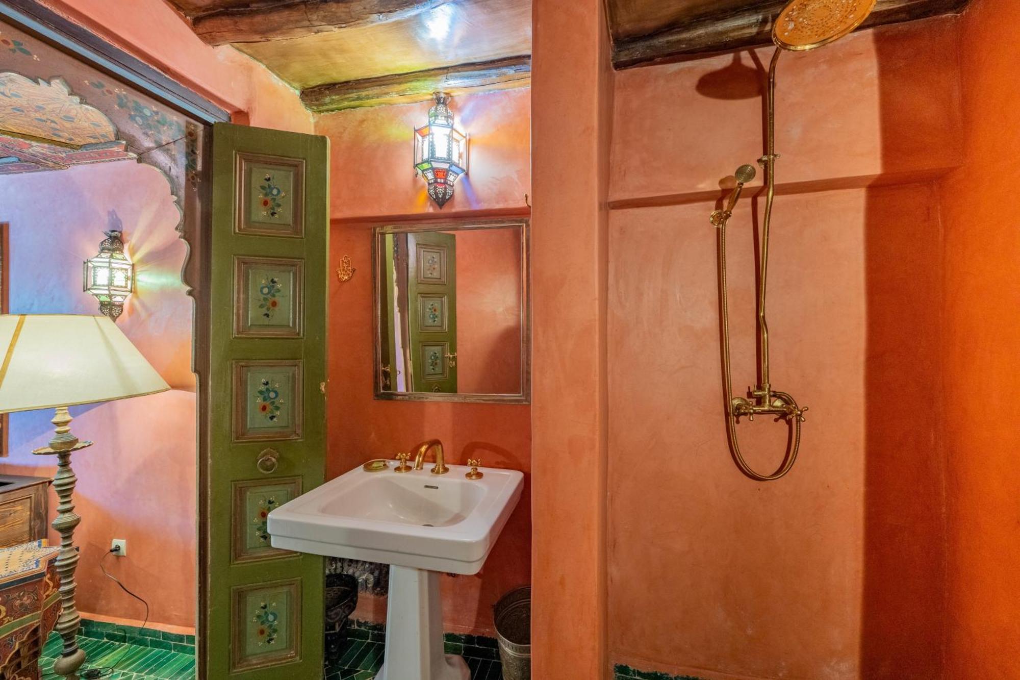 Riad Yamina52 مراكش المظهر الخارجي الصورة