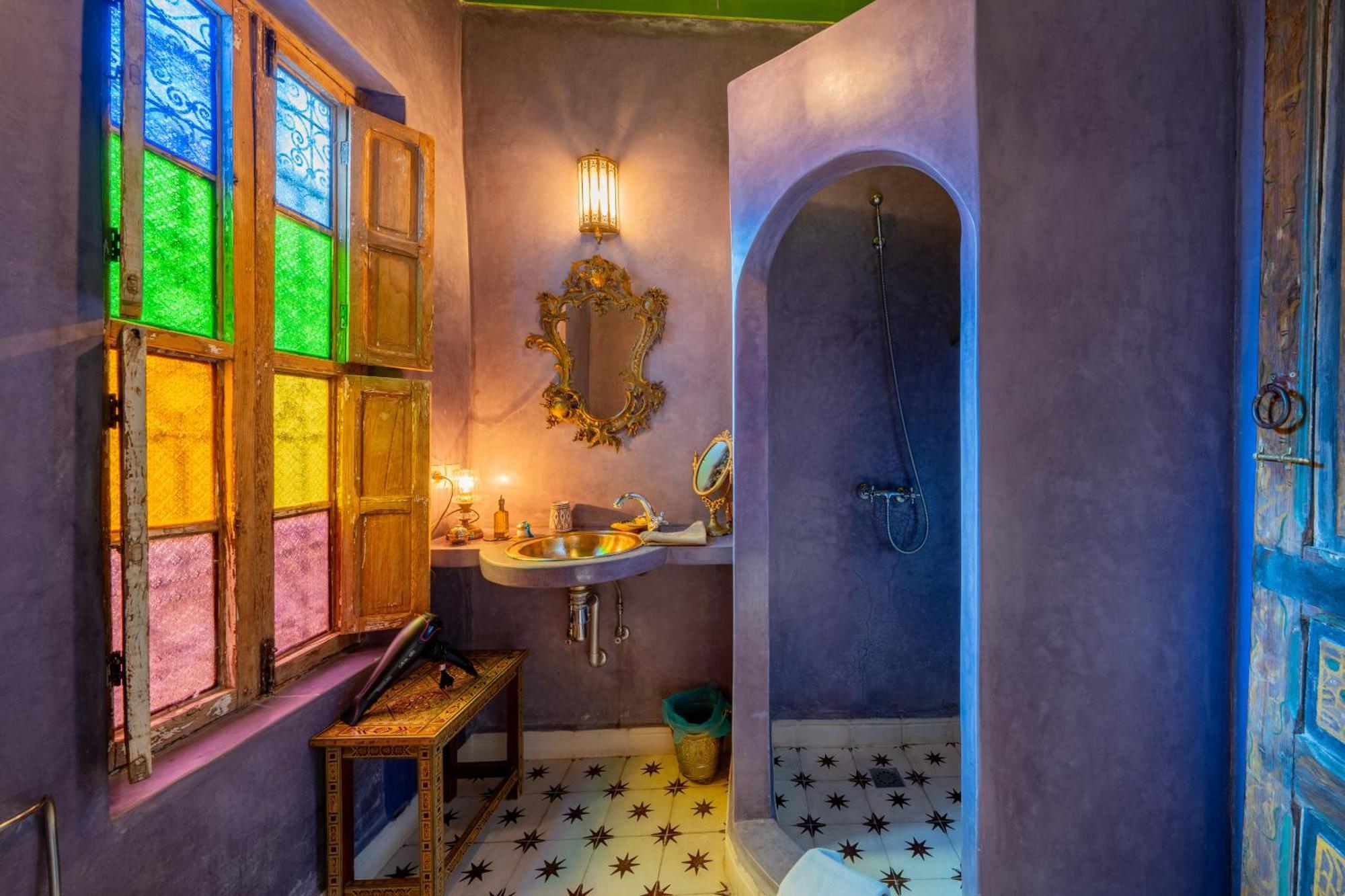 Riad Yamina52 مراكش المظهر الخارجي الصورة
