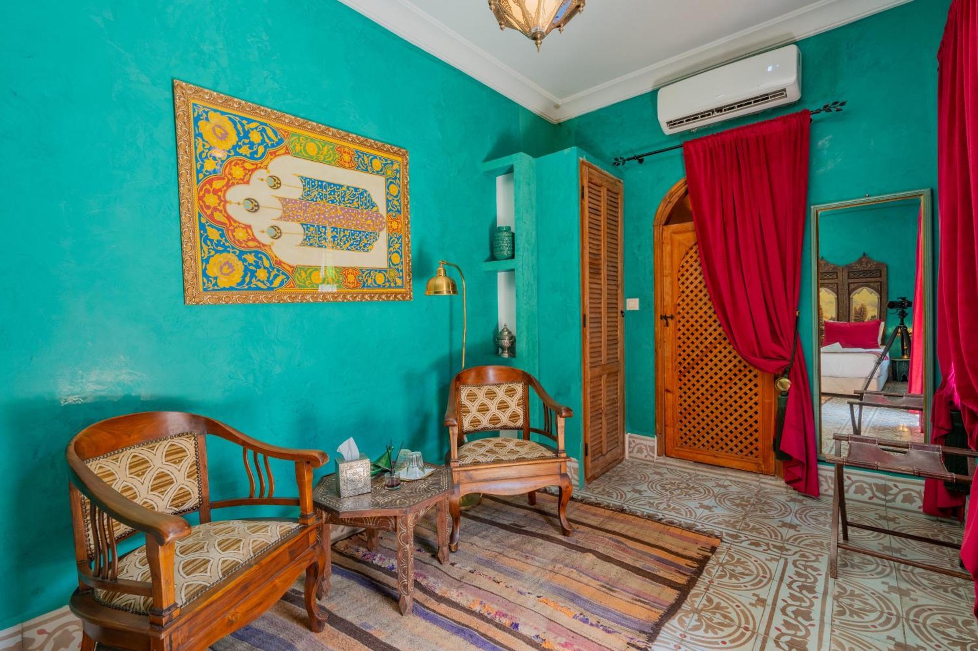 Riad Yamina52 مراكش المظهر الخارجي الصورة